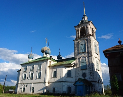 Благовещенская церковь