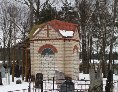 Капліца могілкавая