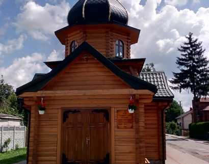 Храм Турковицької ікони Богоматері