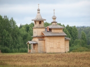 Церковь Артемия Веркольского на Ежемени