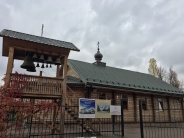 Храм Преподобного Иосифа Волоцкого