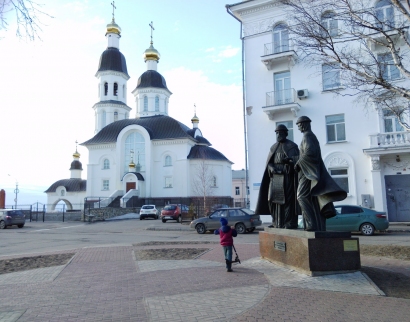 Церковь Успения Пресвятой Богородицы