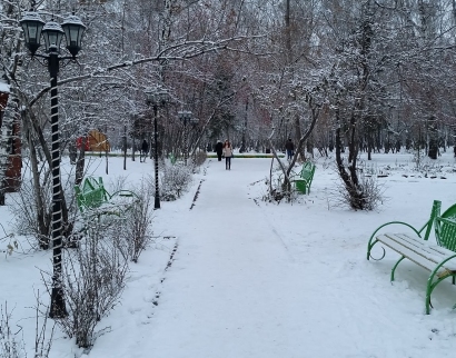 Храм Успения Пресвятой Богородицы