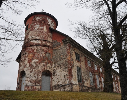 Vietalvas luterāņu baznīca