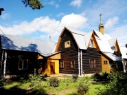 Церковь Космы Верхотурского