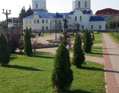 Собор Успения Пресвятой Богородицы