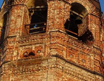 церковь Рождества Пресвятой Богородицы