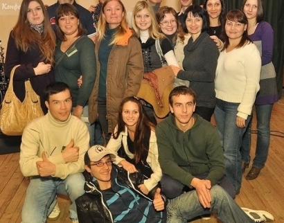 Церковь Христа. Ярославль (ЯЦХ)