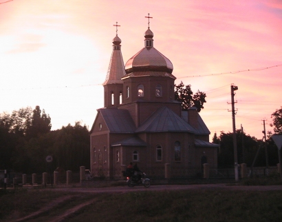 Церква Олександра Невського