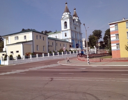 Свято-Михайловский собор