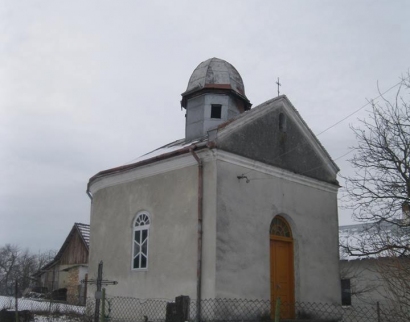 Каплиця перенесення мощей св.Миколая Мирлікійського