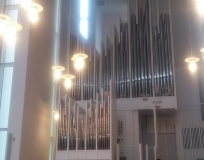 Den heliga Johannes kyrka