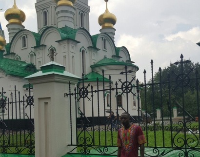 Кафедральный собор Благовещения Пресвятой Богородицы