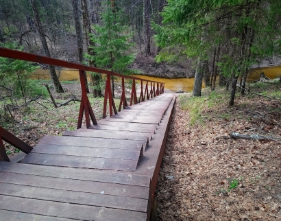 Дальняя Пустынька Преп. Серафима Саровского