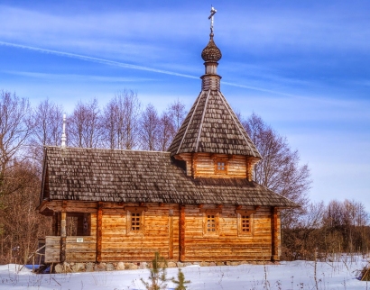 Капліца Святых Барыса і Глеба