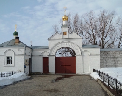 Мироносицкий Монастрырь