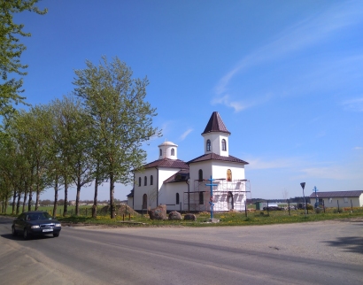 Церковь Николая Чудотворца