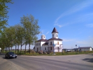 Церковь Николая Чудотворца