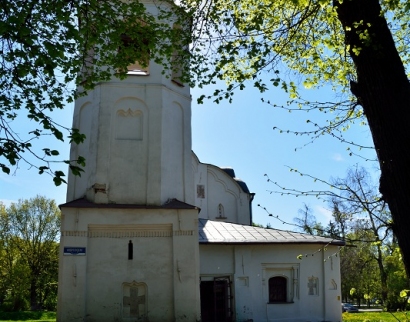Церковь Федора Стратилата на Ручью