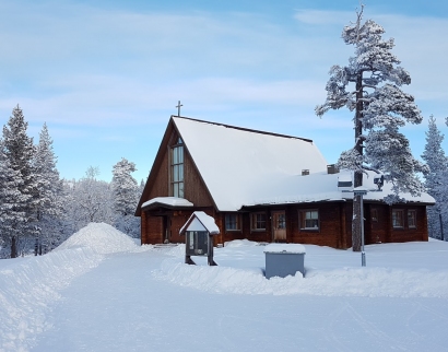 Saariselkä S:t Paulus kapell