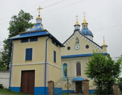 Церква святого Юрія