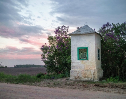 Капліца прыдарожная