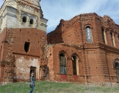 Храм Архангела Михаила