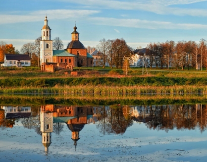 Казанская церковь