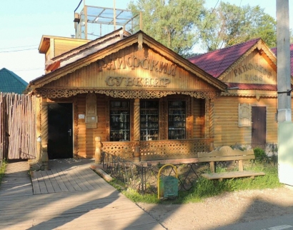 Раифский Богородицкий монастырь