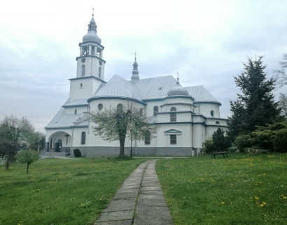 Shrine of Our Lady of Trust