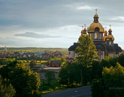 Собор преображення Господнього