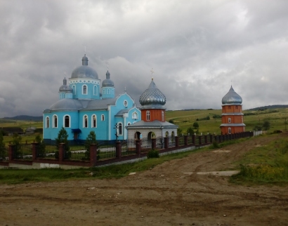 Церква Різдва Пресвятої Богородиці
