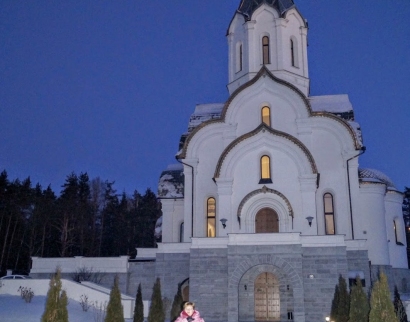 Церковь Воскресения Христова