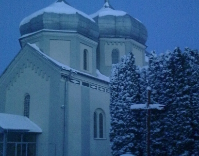 Церква Різдва Пресвятої Богородиці