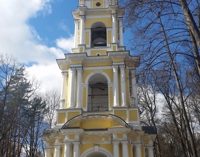 Храм Спаса Нерукотворного образа