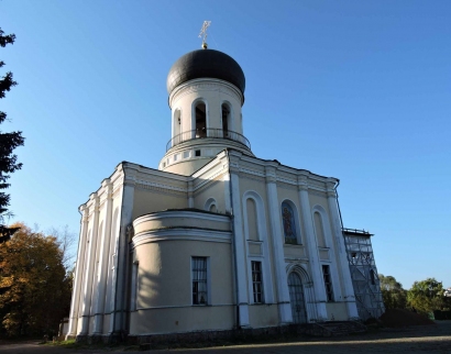 Никольский Храм