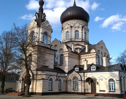 Церковь Святого Александра Невского