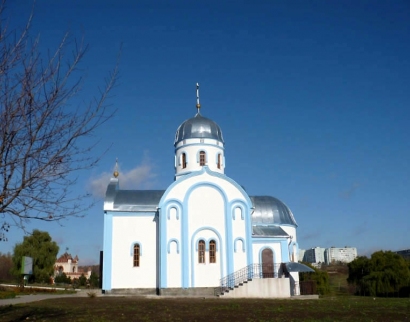 Biserica Vadul Turcului