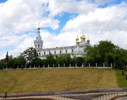 Daugavpils Borisa Gleba pareizticigo katedrale