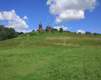 Церковь Троицы Живоначальной