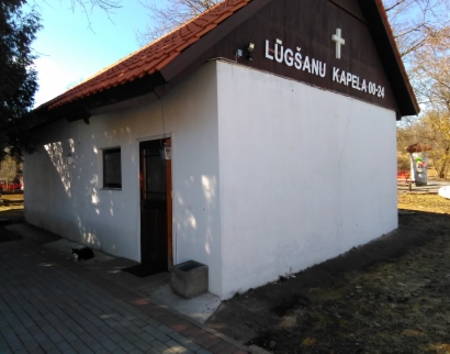 Lūgšanu kapela