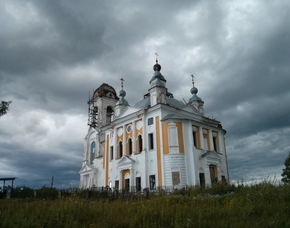 Храм Преображения Господня