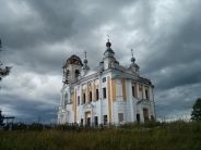 Храм Преображения Господня