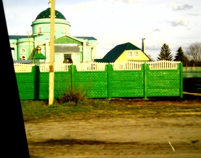 Сергиевский Скит Серафимо-Дивеевского Женского Монастыря