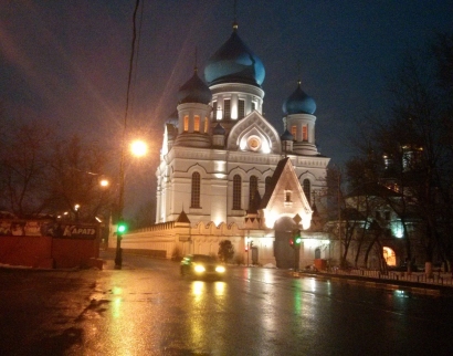 Иверский Собор