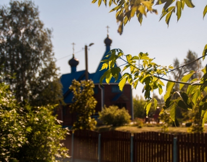 Храм Рождества Пресвятой Богородицы