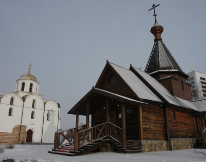 церковь св. Александра Невского