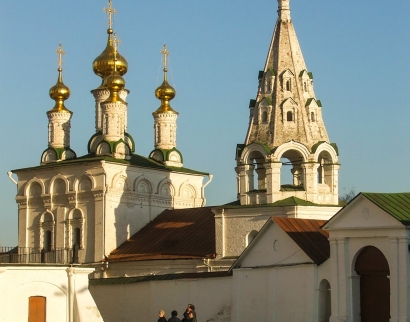 Церковь Богоявления Господня