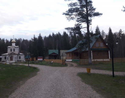 Святой Оковецкий Источник