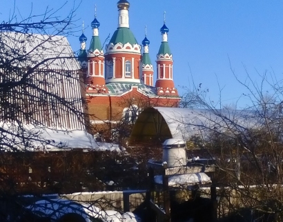 Церковь Георгия Победоносца